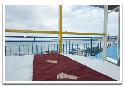 301 Twin Deluxe Room with Seaview